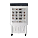 Large 2100 CFM Portable Evaporative Swamp Air Cooler With Humidifier, 7 Gal (SAK30412)