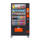 Large 60-Slot Commercial Snack And Drink Refrigerated Combo Vending Machine (SAK58735)