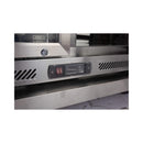 Large 68L Stainless Steel Single-Door Fridge For Outdoor Kitchen Islands (SAK15296) by SAKSBY WHOLESALE