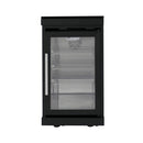Large 68L Stainless Steel Single-Door Fridge For Outdoor Kitchen Islands (SAK15296)