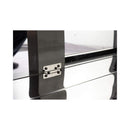 Large 68L Stainless Steel Single-Door Fridge For Outdoor Kitchen Islands (SAK15296)