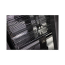 Large 68L Stainless Steel Single-Door Fridge For Outdoor Kitchen Islands (SAK15296)