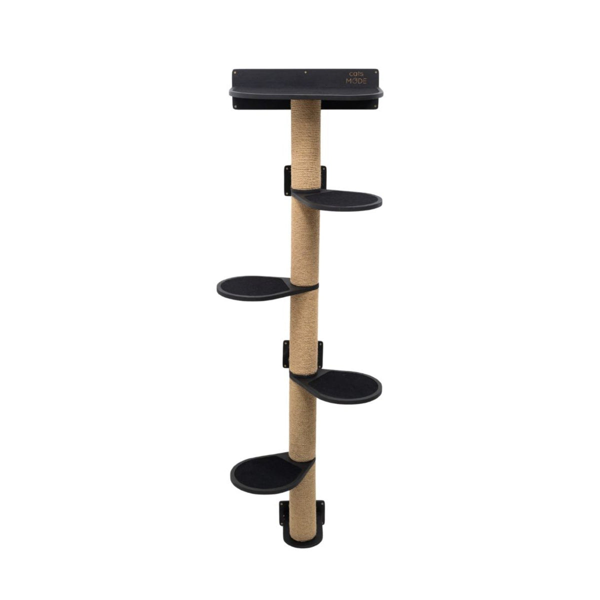 Large Cat Tree – Black, photo 2 of 7