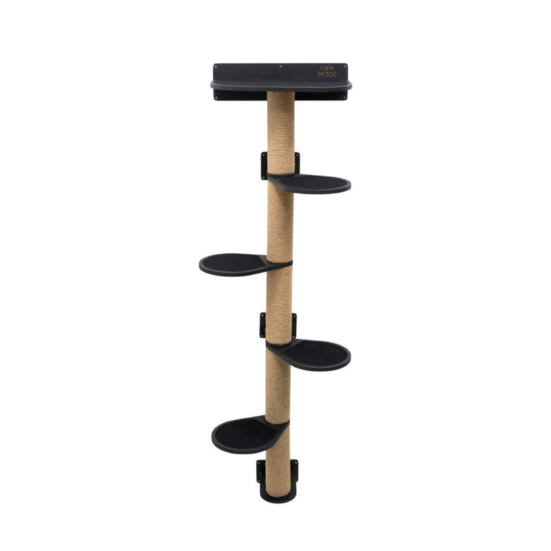 Large Cat Tree – Black, photo 2 of 7