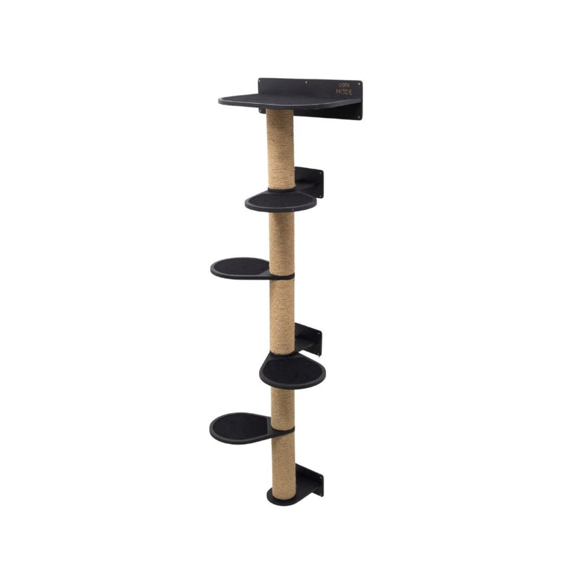 Large Cat Tree – Black, photo 5 of 7
