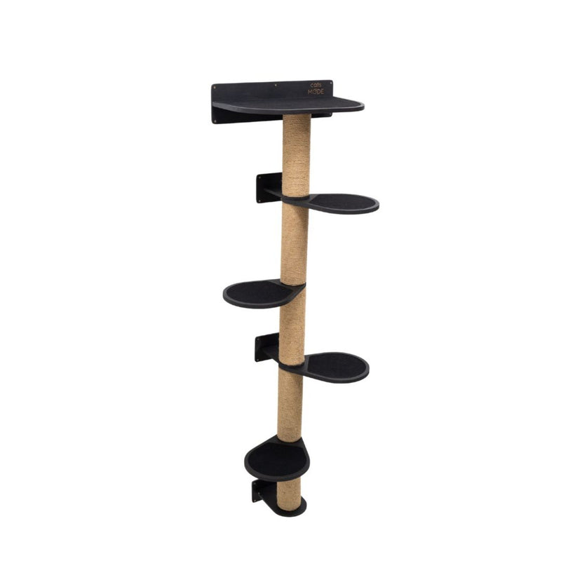 Large Cat Tree – Black, photo 4 of 7