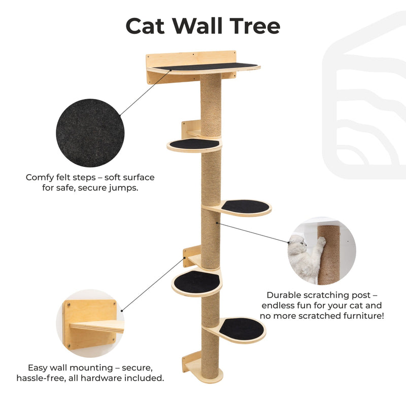 Large Cat Tree – Light, photo 7 of 7