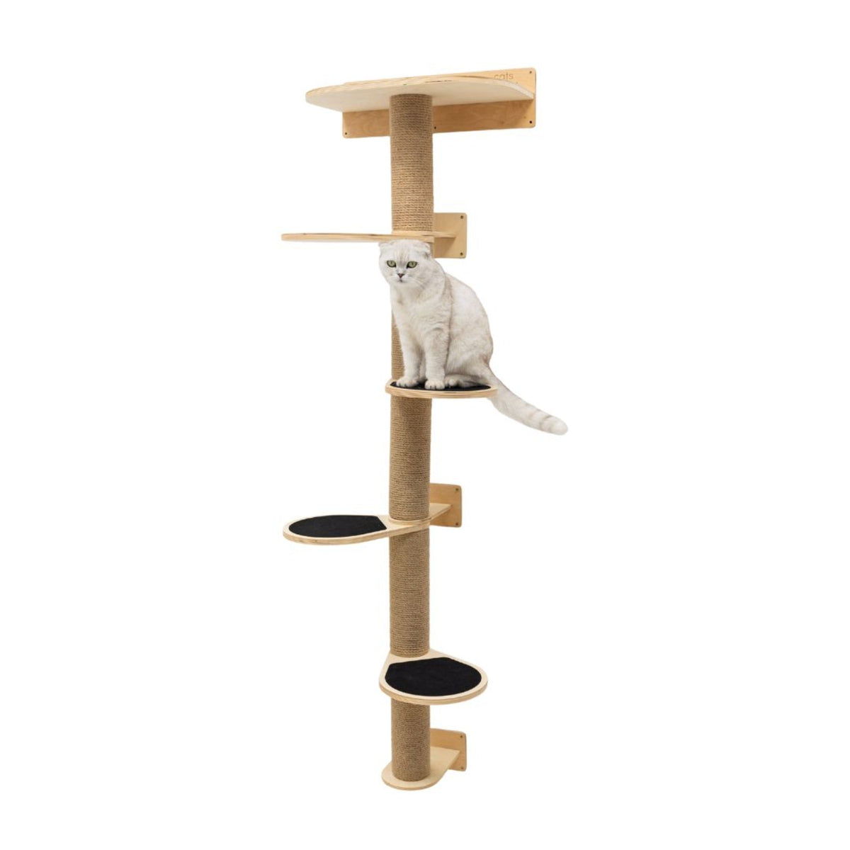 Large Cat Tree – Light, photo 5 of 7