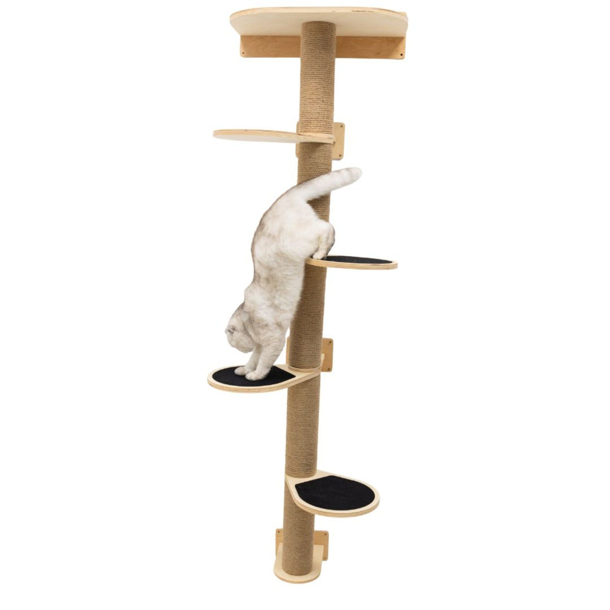 Large Cat Tree – Light, photo 2 of 7