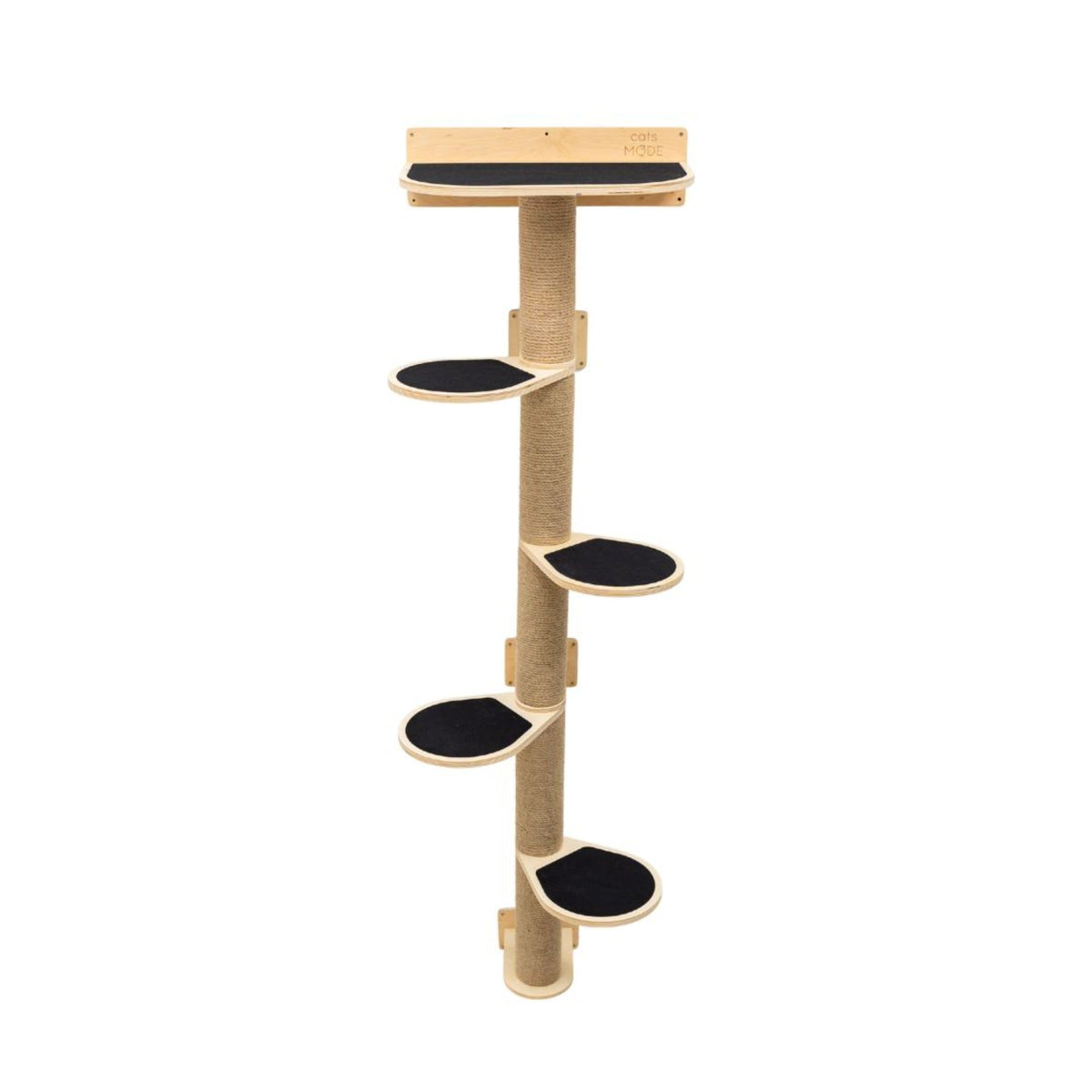 Large Cat Tree – Light, photo 3 of 7