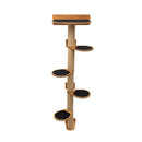 Large Cat Tree – Oak