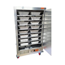 Large Electric Commercial Food Warmer Holding Cabinet For 16 Full Size Pans [Pans Not Included] (SAK30279)