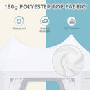 Large Heavy-Duty Customizable Party Tent With Sidewalls And Windows (SAK72615) by SAKSBY WHOLESALE