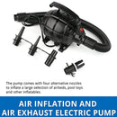 Large Inflatable Wall Climbing Bouncer With Slides And Air Pump For Pools, Lakes And Rivers (SAK52376)