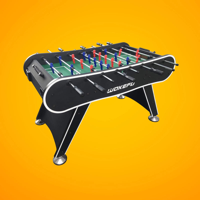 Large Premium Full-Size Soccer Foosball Game Table (SAK96312)