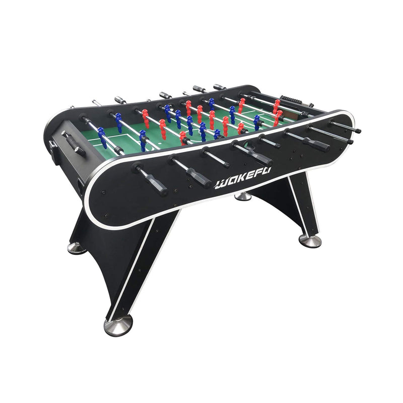 Large Premium Full-Size Soccer Foosball Game Table (SAK96312)