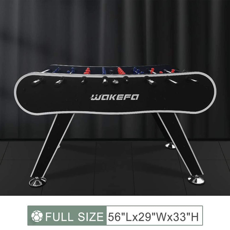 Large Premium Full-Size Soccer Foosball Game Table (SAK96312)