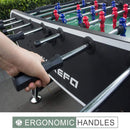 Large Premium Full-Size Soccer Foosball Game Table (SAK96312)