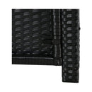 Large Premium Surround Spa Patio Rattan Sofa Set With Storage Compartments And Cushions (SAK75629)