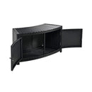 Large Premium Surround Spa Patio Rattan Sofa Set With Storage Compartments And Cushions (SAK75629)