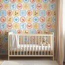 Fia Wallpaper by Danielle Chandler Design