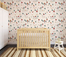 Willie Wallpaper by H.macdo Studio