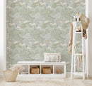 Flynn Wallpaper by Ulrika Charlotta