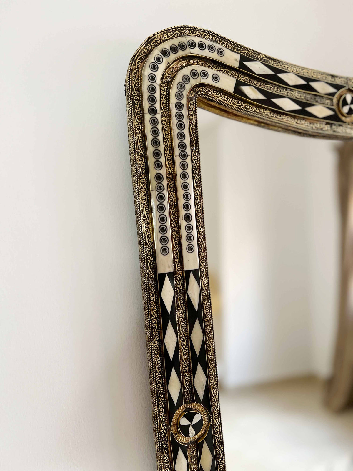 Full Length Mirror - Berber Horizon Mirror, photo 8 of 10