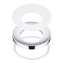 Aquaterior Mounting Ring for Bathroom Vessel Sink