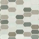 MSI Lascari Picket Glass Backsplash Tile
