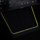 Laser-Carved Ambient Light for Model Y Juniper Wireless Charging Port | TESERY