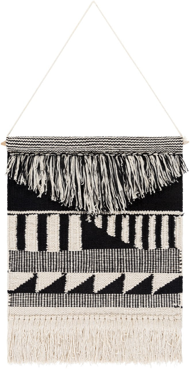 Eidenberg Black Wall Hanging