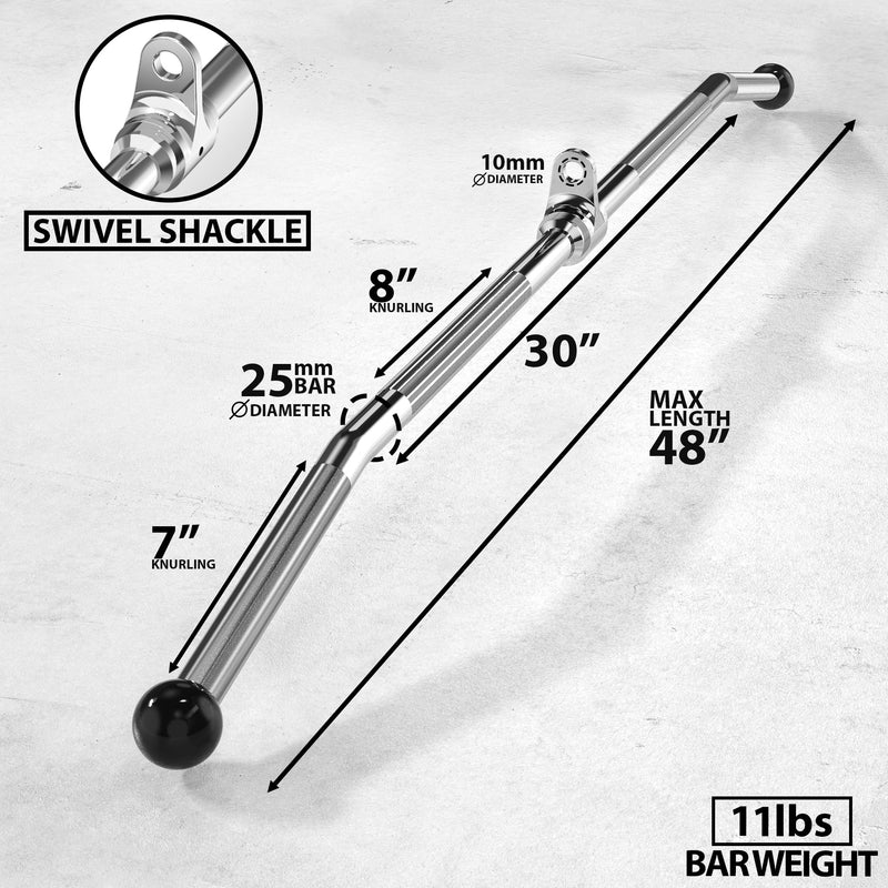 Synergee Lat Bar
