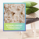 Organic Latex Foam Fill (Shredded)