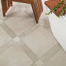 MSI Latte Blocchi Porcelain Tile