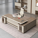 Lauder · Modern L-Shaped Executive Desk