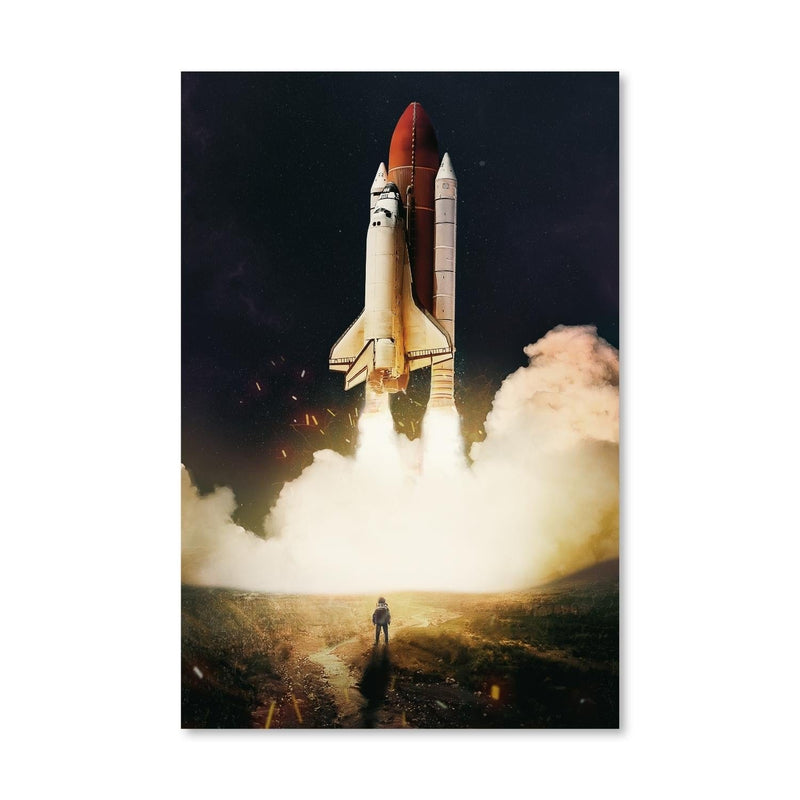 Launch Pad Canvas