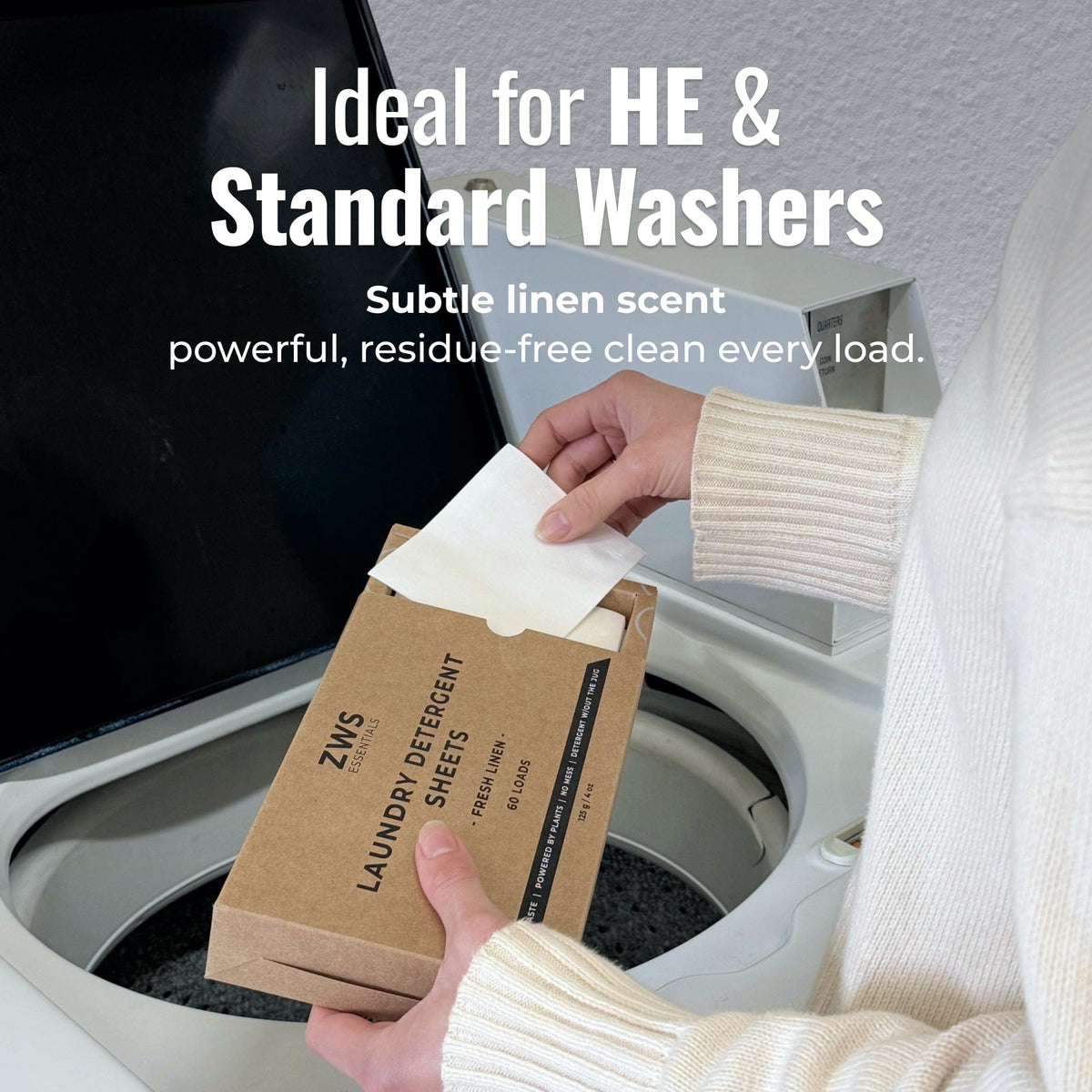 Laundry Detergent Sheets, photo 7 of 18