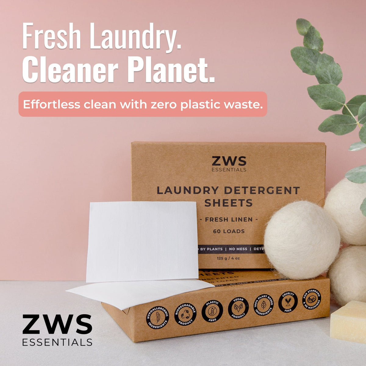 Laundry Detergent Sheets, photo 8 of 18