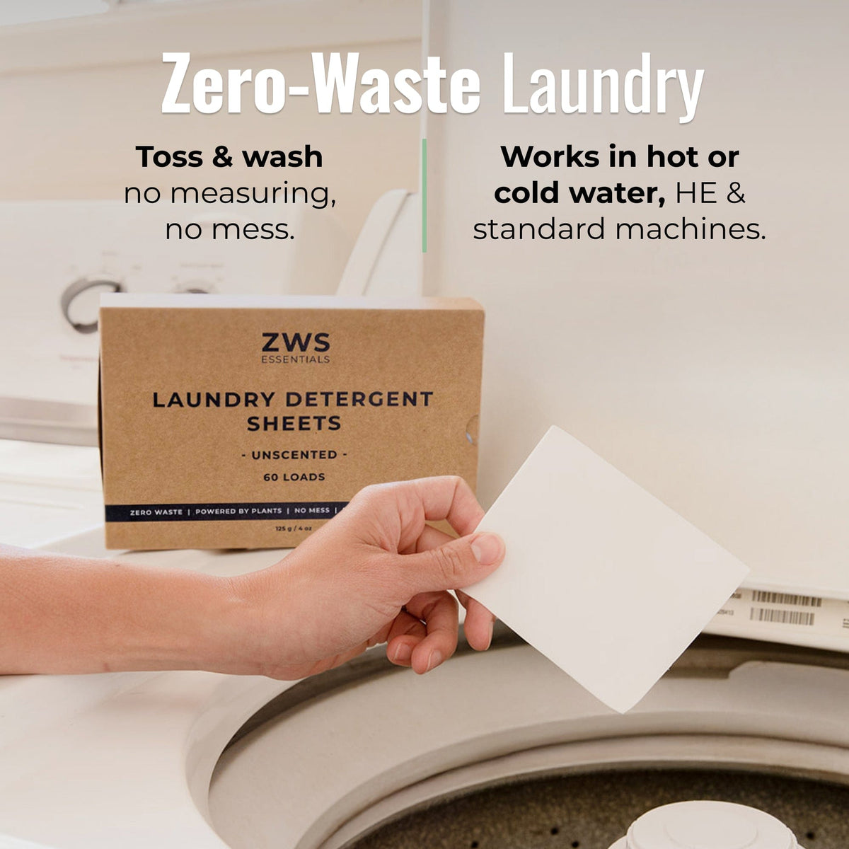 Laundry Detergent Sheets, photo 12 of 18