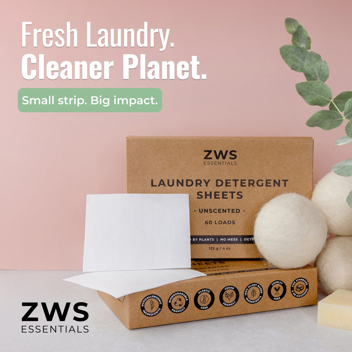 Laundry Detergent Sheets, photo 15 of 18