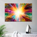 Light Abstract Wall Art