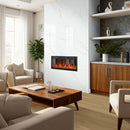MSI Laurel™Bayside Buff Luxury Vinyl Planks