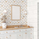 Laurence Wallpaper by Joannie Houle