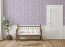 Rosalee Wallpaper by The Feral Flower by Loomwell Home Goods