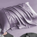 GobekUsa Egyptian Cotton Pillowcase Set - Solid Color Pillow Shams Covers