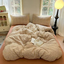 GobekUsa Double-Layer Cotton Bedding Set - High-Quality, Ultra Soft Quilt Set