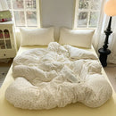 GobekUsa Double-Layer Cotton Bedding Set - High-Quality, Ultra Soft Quilt Set