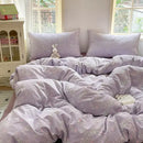 GobekUsa Double-Layer Cotton Bedding Set - High-Quality, Ultra Soft Quilt Set