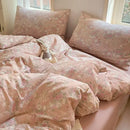 GobekUsa Double-Layer Cotton Bedding Set - High-Quality, Ultra Soft Quilt Set